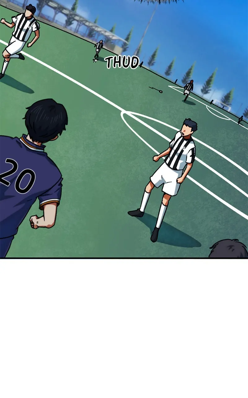 I’m Not a Soccer Genius! Chapter 22 page 8 - 