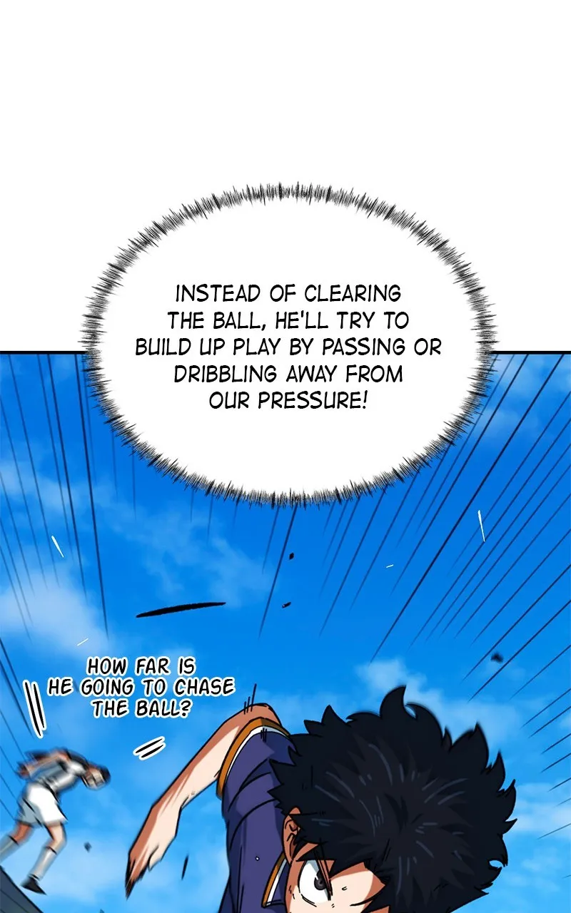 I’m Not a Soccer Genius! Chapter 22 page 74 - 