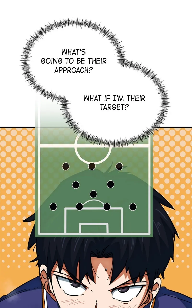 I’m Not a Soccer Genius! Chapter 22 page 9 - 