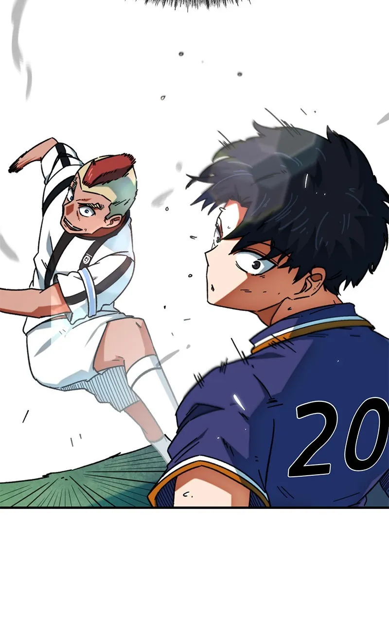 I’m Not a Soccer Genius! Chapter 22 page 85 - 