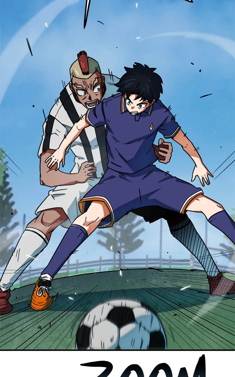 I’m Not a Soccer Genius! Chapter 22 page 95 - 