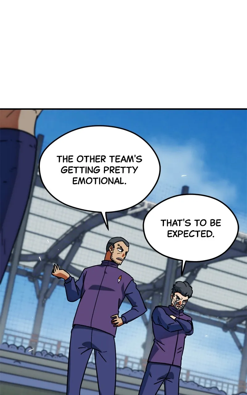 I’m Not a Soccer Genius! Chapter 23 page 11 - 