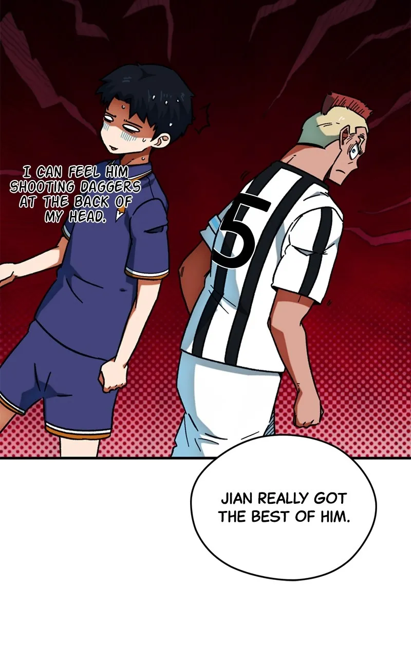 I’m Not a Soccer Genius! Chapter 23 page 13 - 