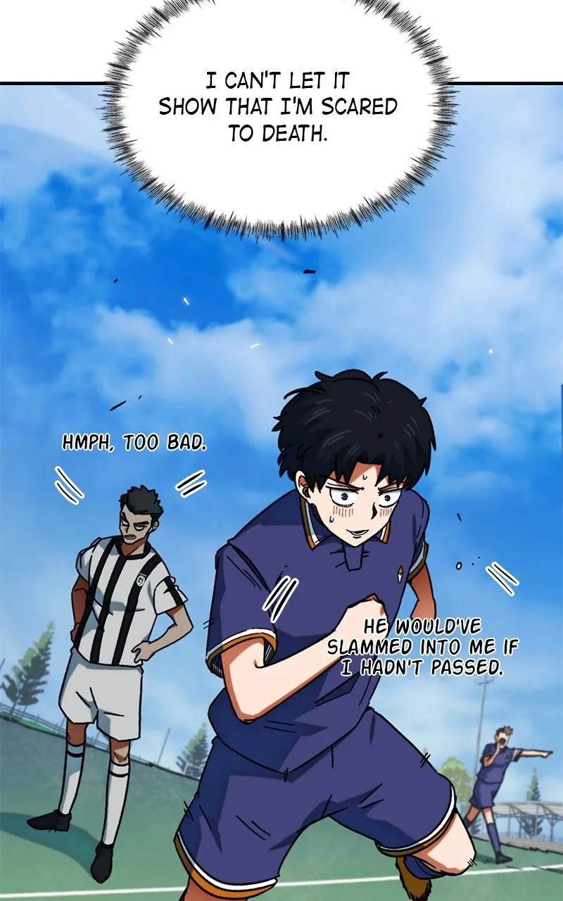 I’m Not a Soccer Genius! Chapter 23 page 18 - 