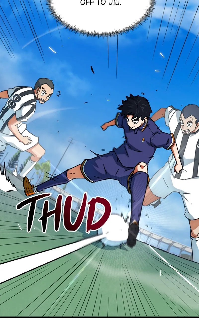 I’m Not a Soccer Genius! Chapter 23 page 21 - 