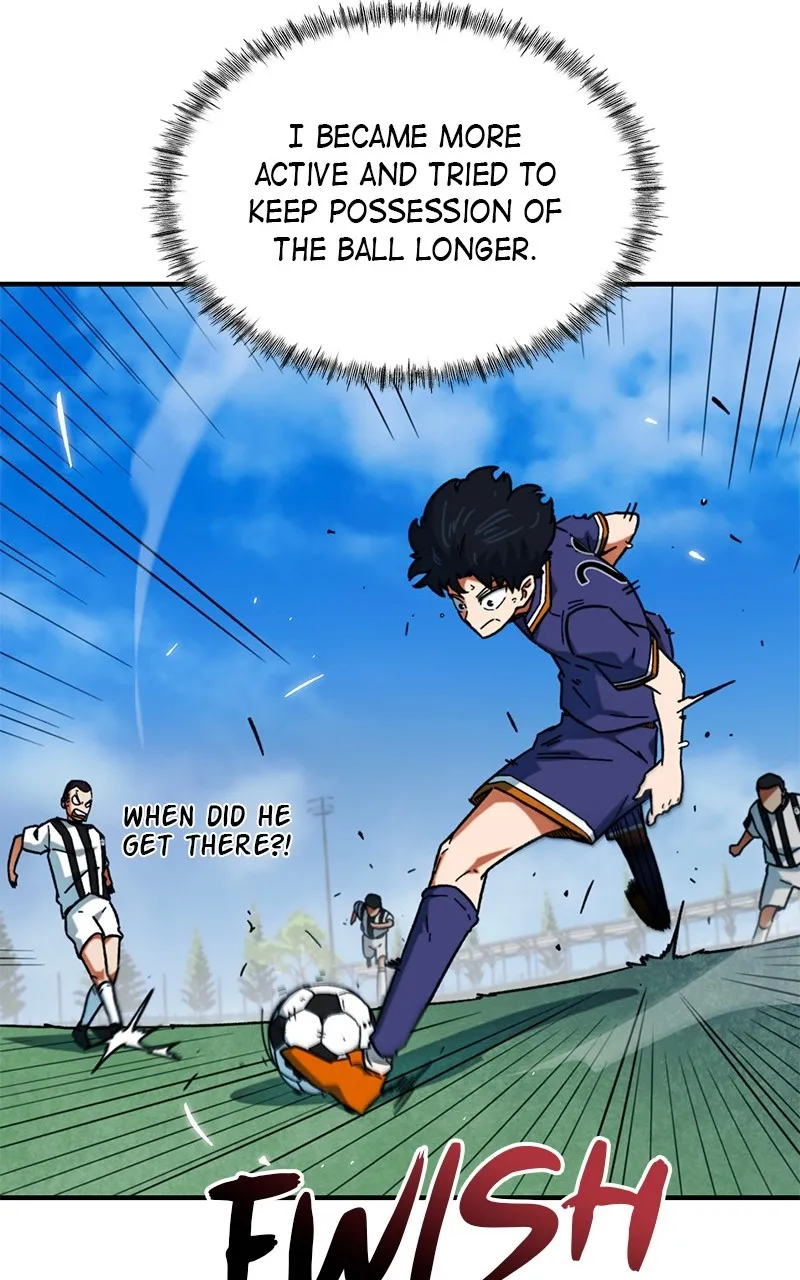 I’m Not a Soccer Genius! Chapter 23 page 24 - 