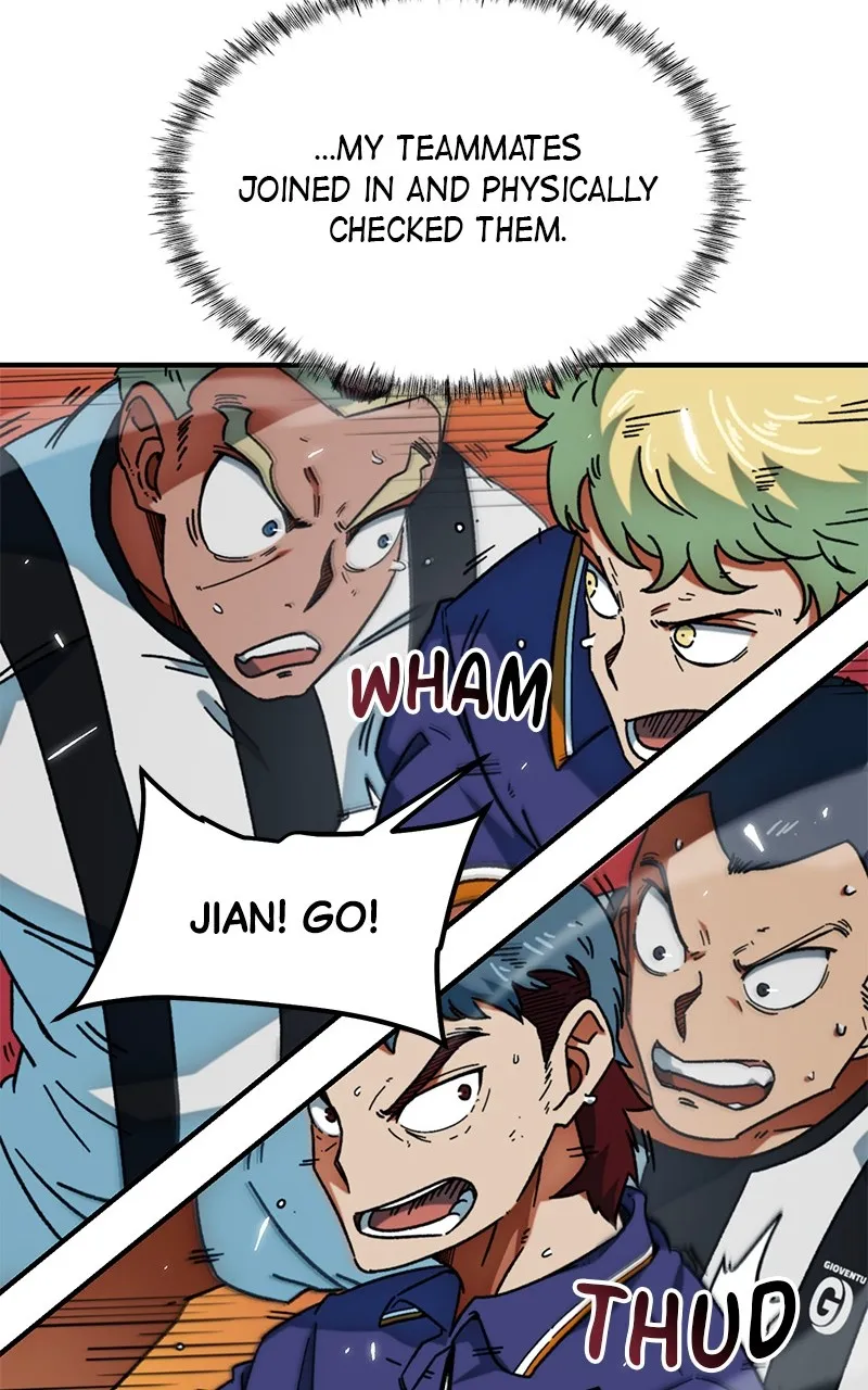 I’m Not a Soccer Genius! Chapter 23 page 27 - 