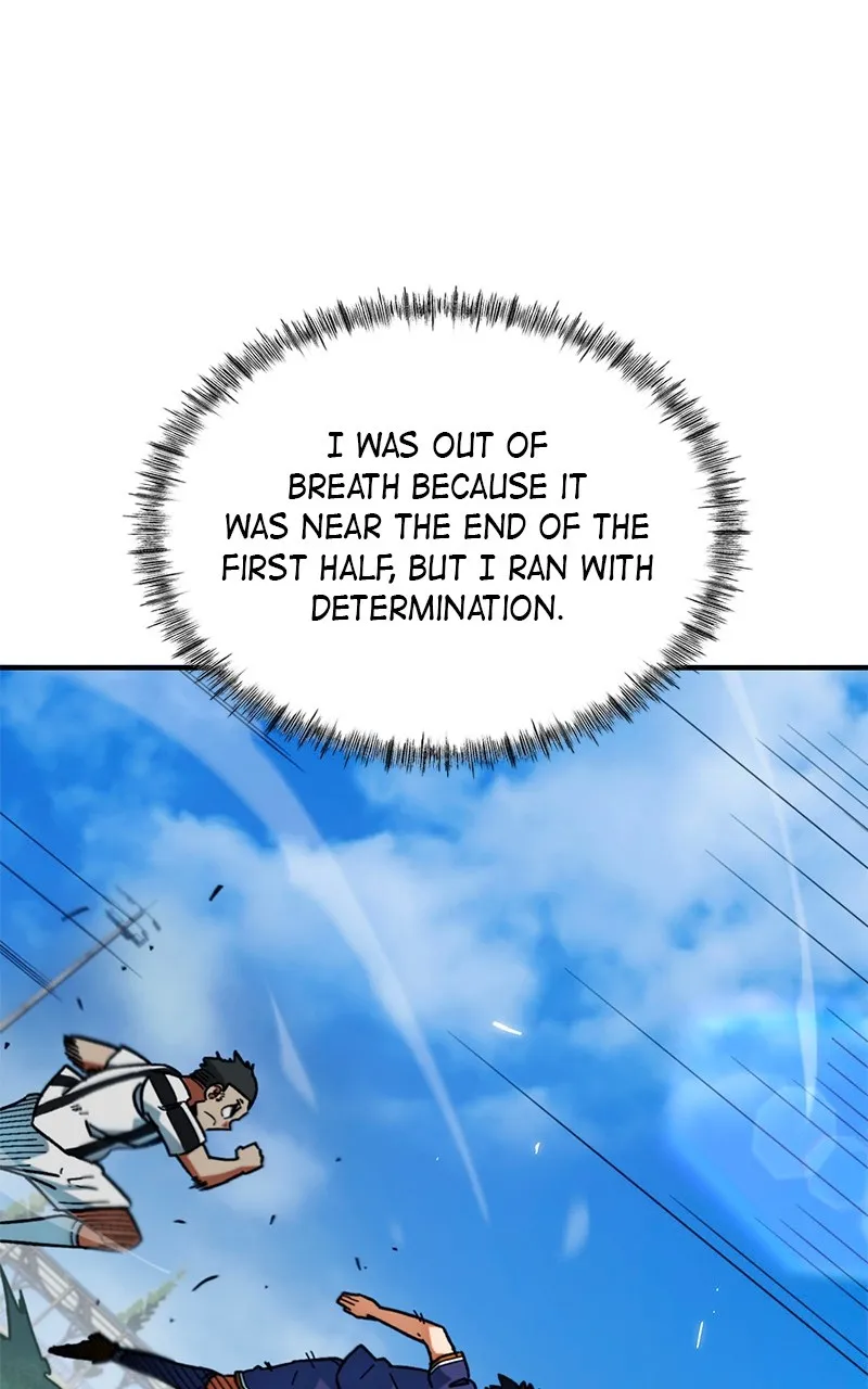 I’m Not a Soccer Genius! Chapter 23 page 36 - 