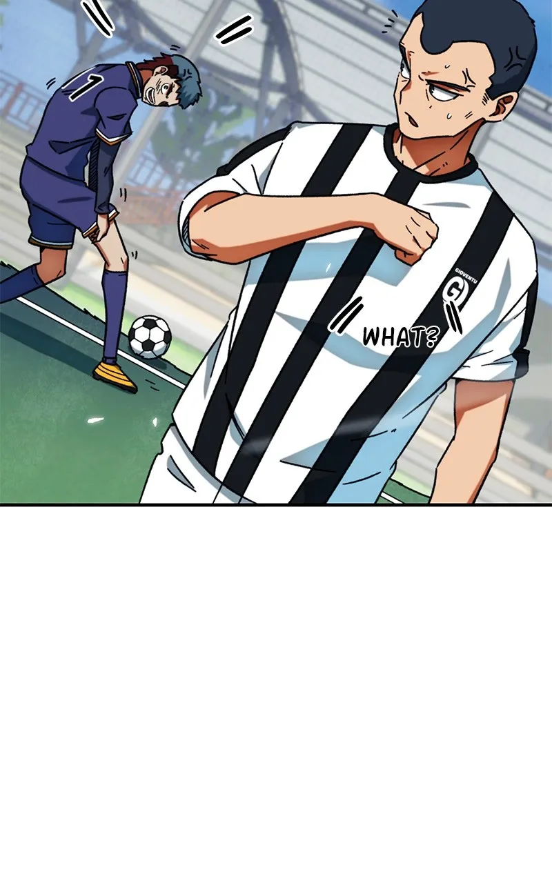I’m Not a Soccer Genius! Chapter 23 page 5 - 