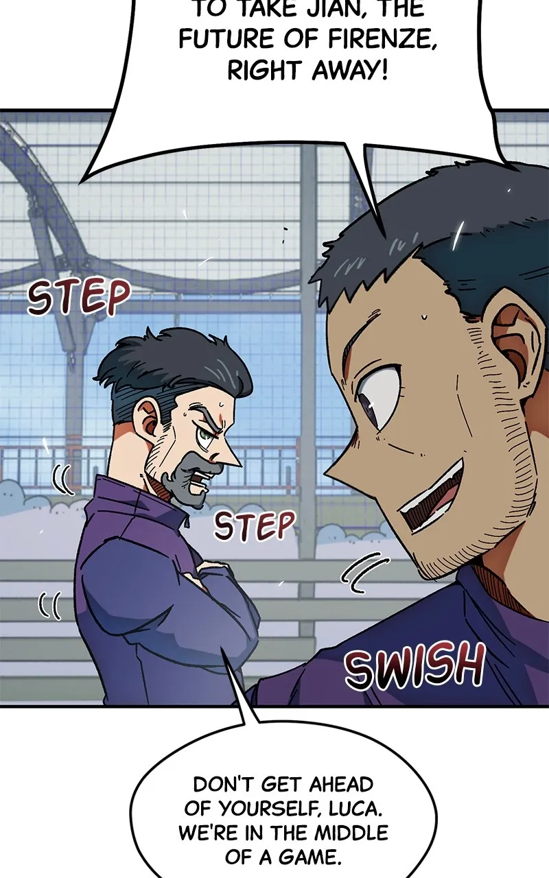 I’m Not a Soccer Genius! Chapter 23 page 45 - 
