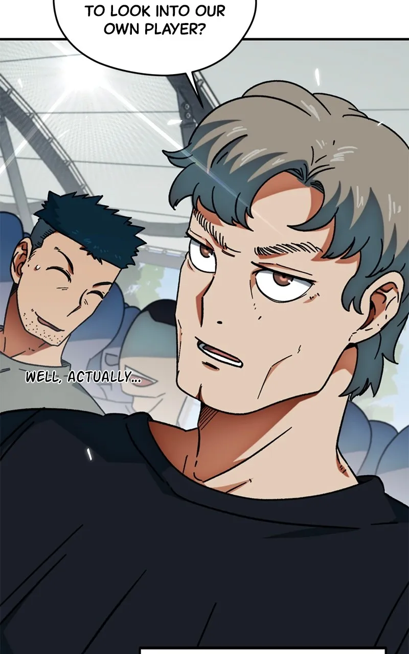 I’m Not a Soccer Genius! Chapter 23 page 57 - 