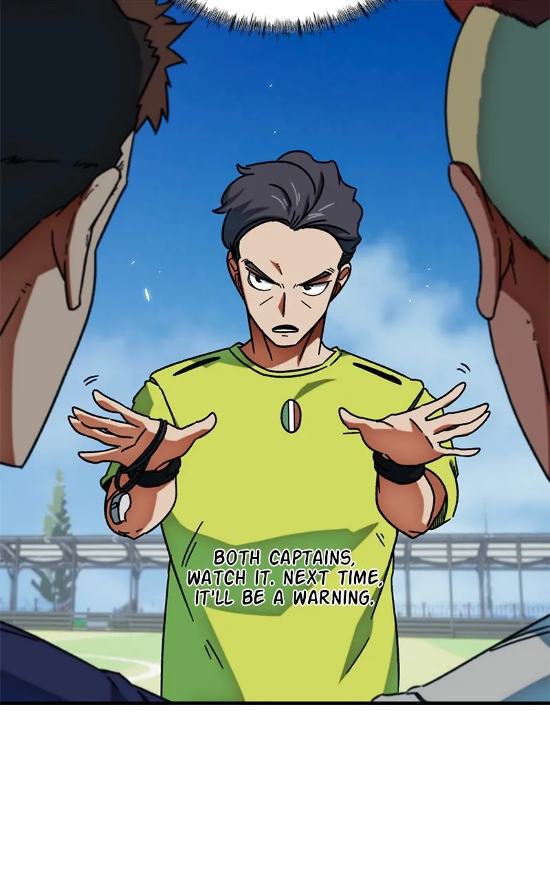 I’m Not a Soccer Genius! Chapter 23 page 8 - 