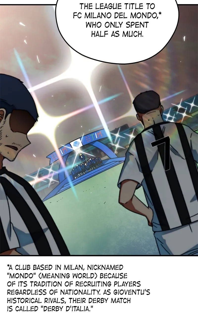 I’m Not a Soccer Genius! Chapter 23 page 71 - 