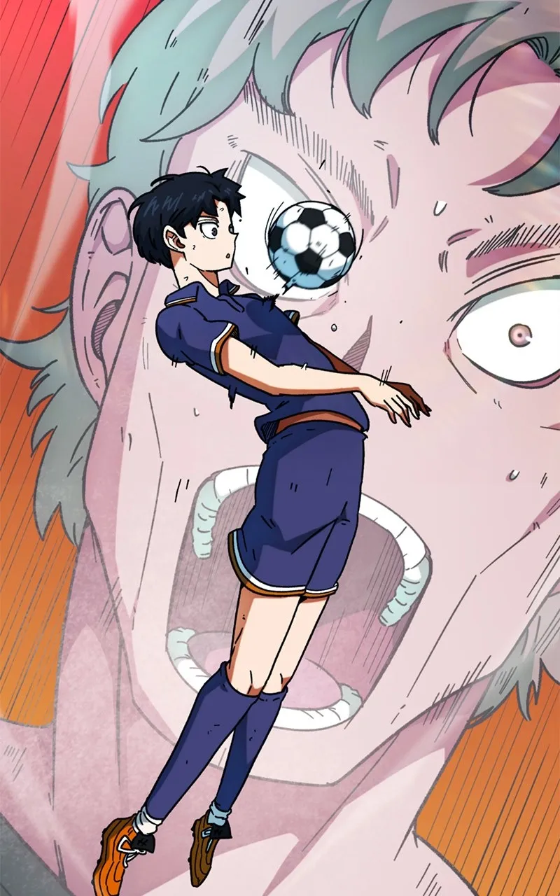 I’m Not a Soccer Genius! Chapter 23 page 76 - 