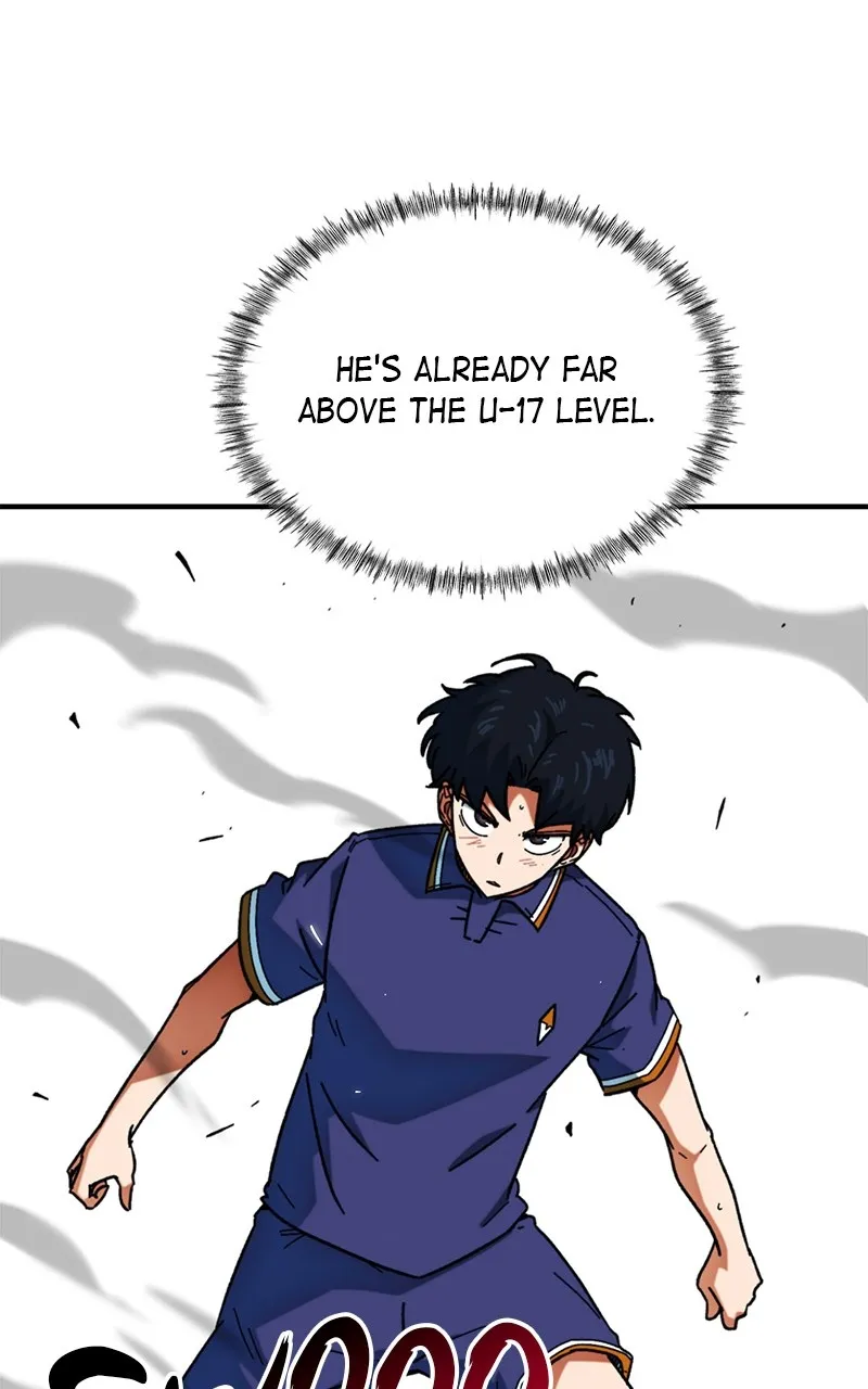I’m Not a Soccer Genius! Chapter 23 page 81 - 