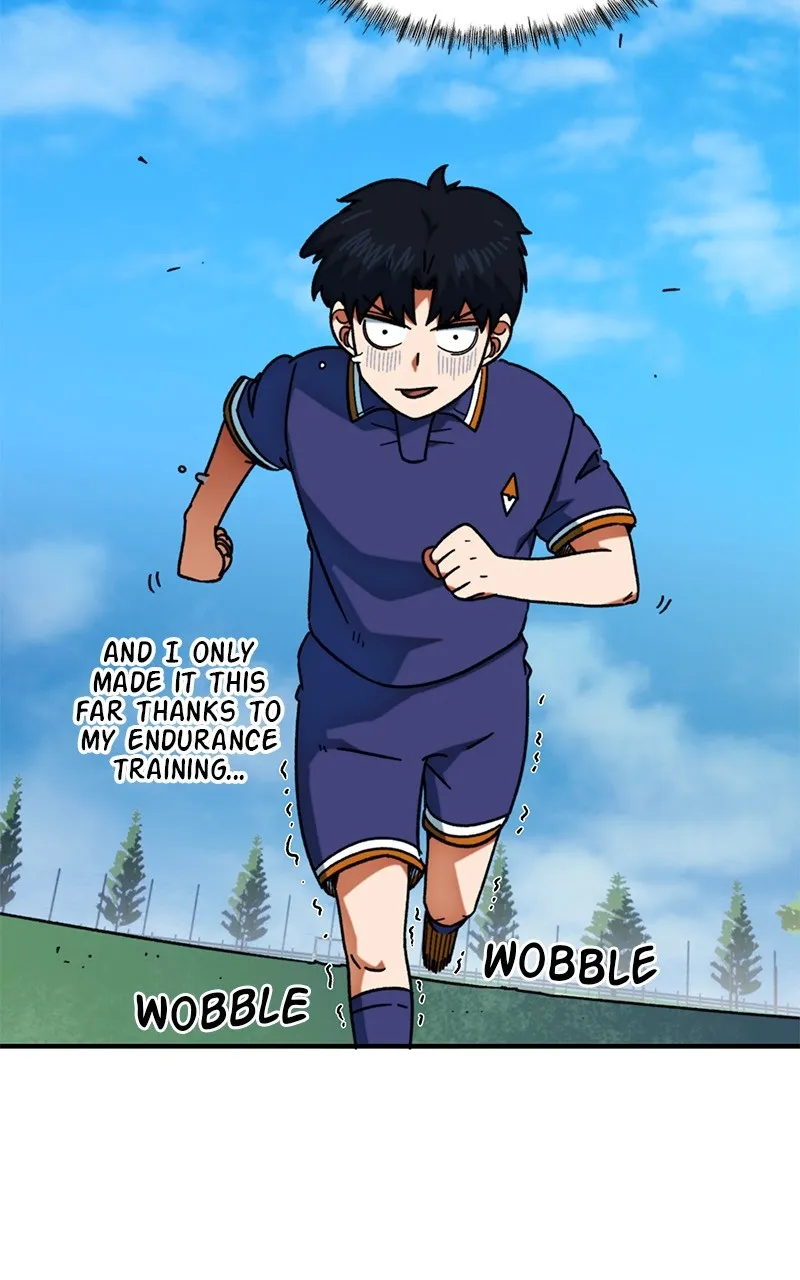 I’m Not a Soccer Genius! Chapter 23 page 90 - 
