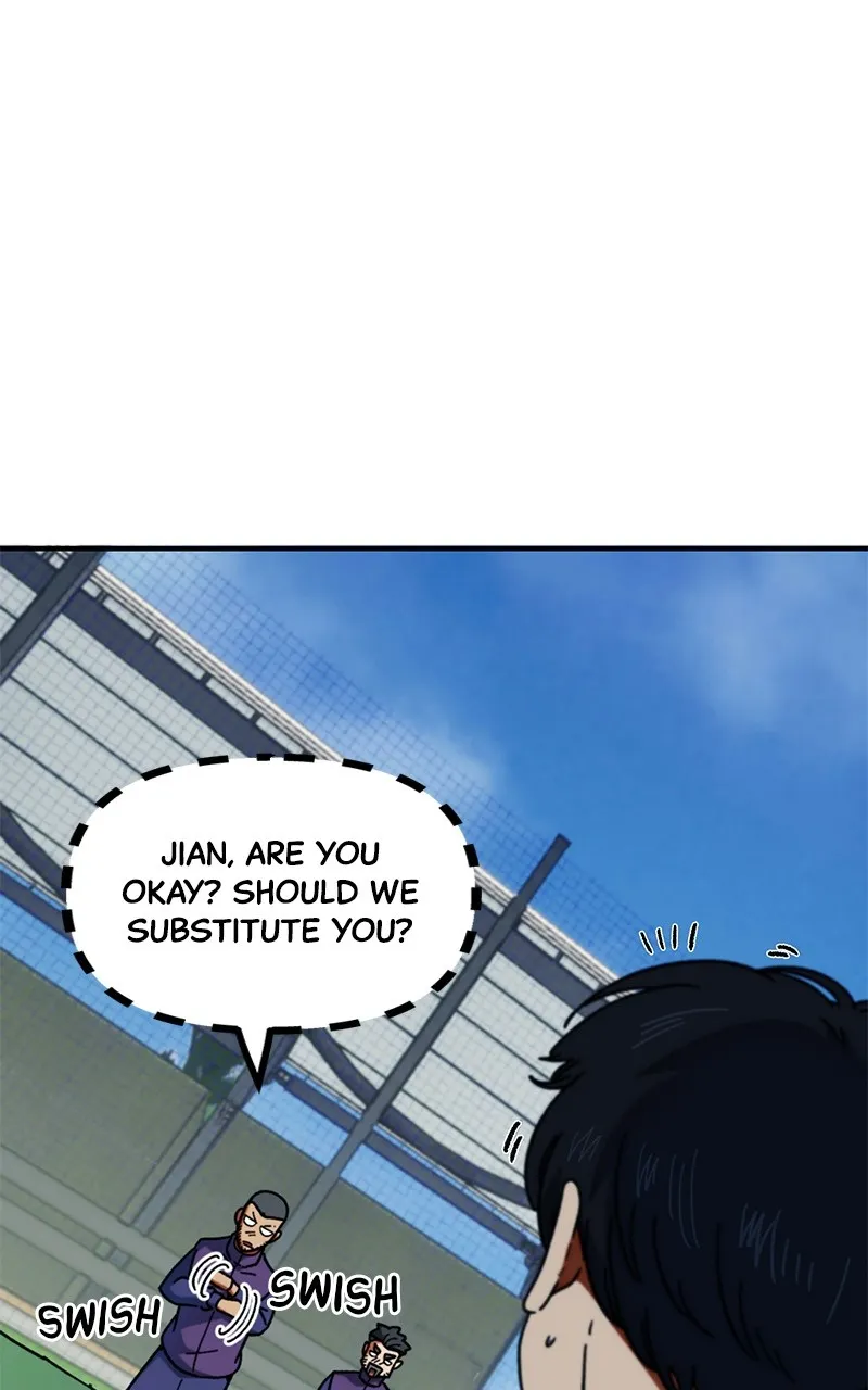 I’m Not a Soccer Genius! Chapter 23 page 91 - 