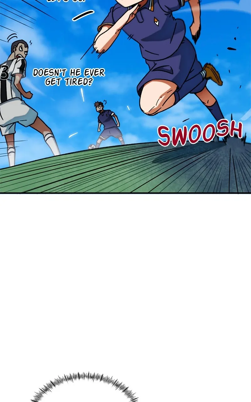 I’m Not a Soccer Genius! Chapter 23 page 95 - 