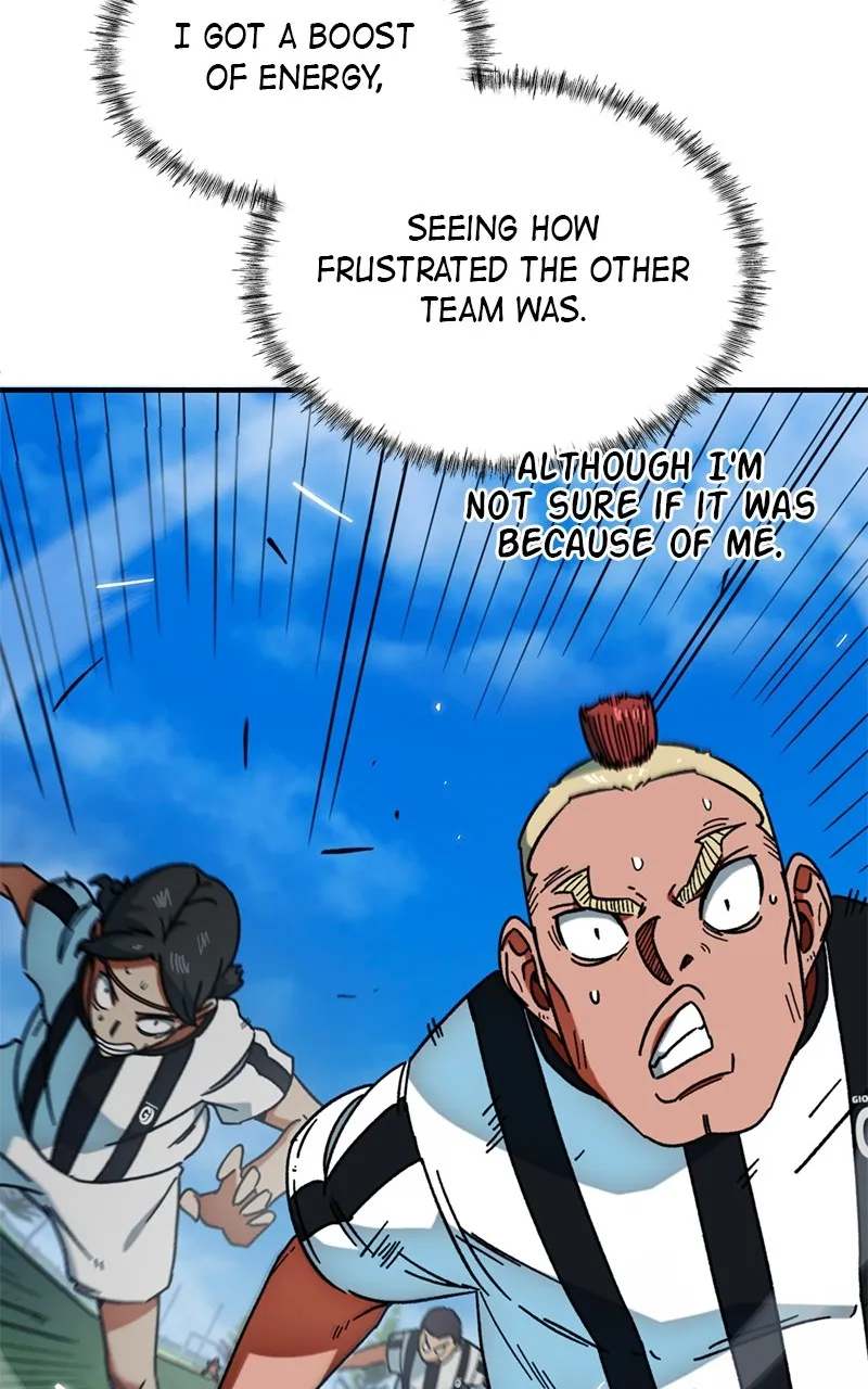 I’m Not a Soccer Genius! Chapter 23 page 96 - 