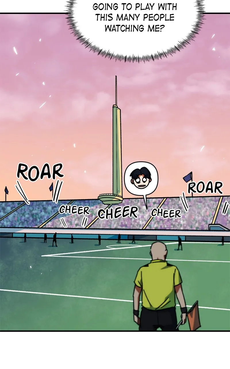 I’m Not a Soccer Genius! Chapter 24 page 102 - 