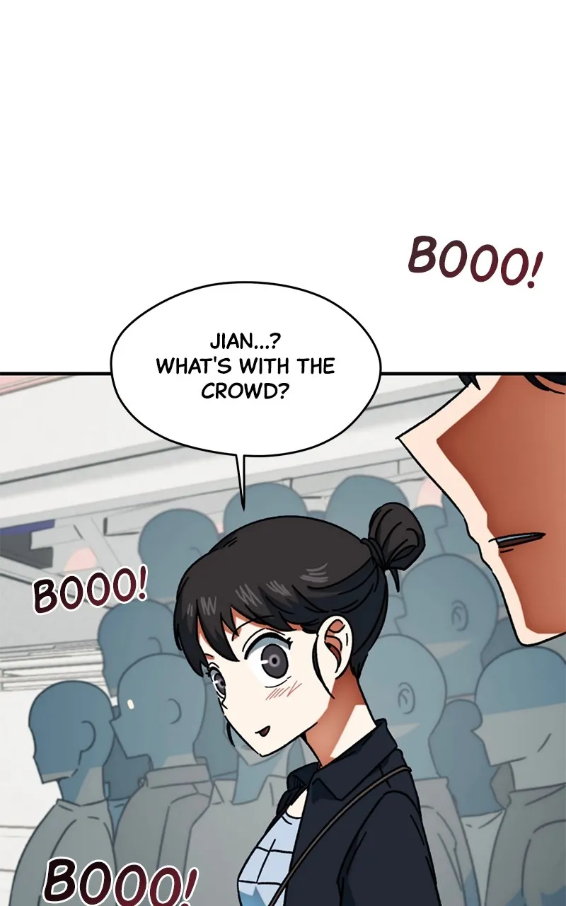 I’m Not a Soccer Genius! Chapter 24 page 116 - 