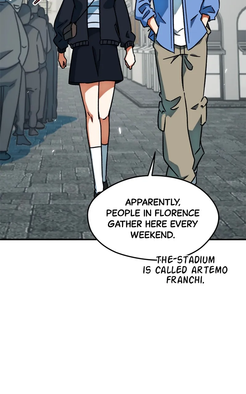 I’m Not a Soccer Genius! Chapter 24 page 25 - 