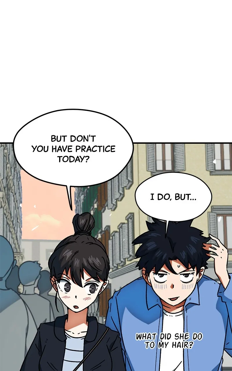 I’m Not a Soccer Genius! Chapter 24 page 36 - 