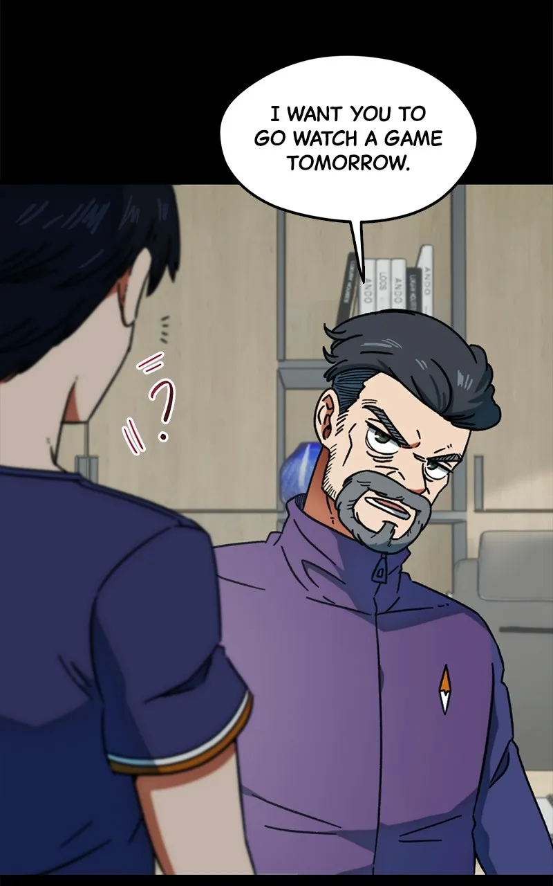 I’m Not a Soccer Genius! Chapter 24 page 43 - 