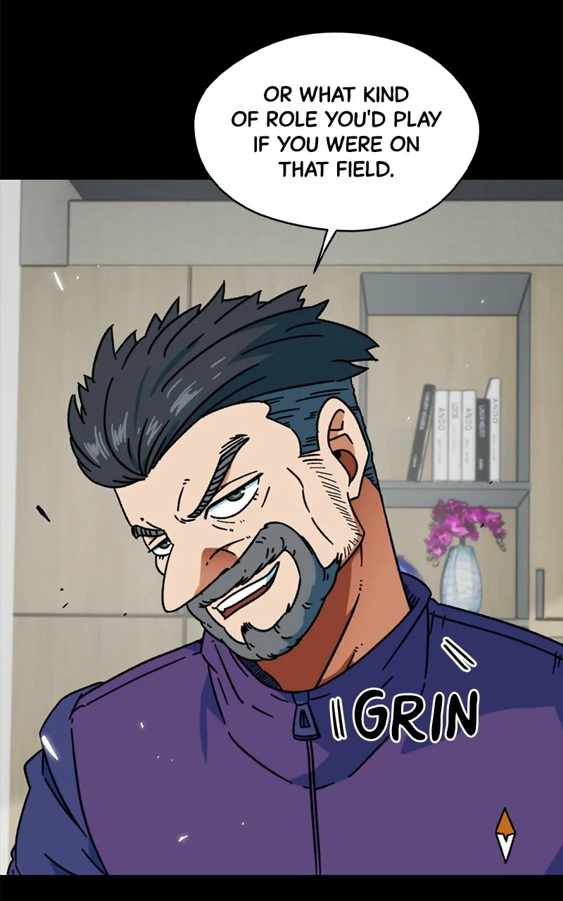 I’m Not a Soccer Genius! Chapter 24 page 57 - 