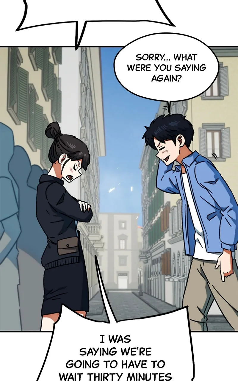 I’m Not a Soccer Genius! Chapter 24 page 72 - 
