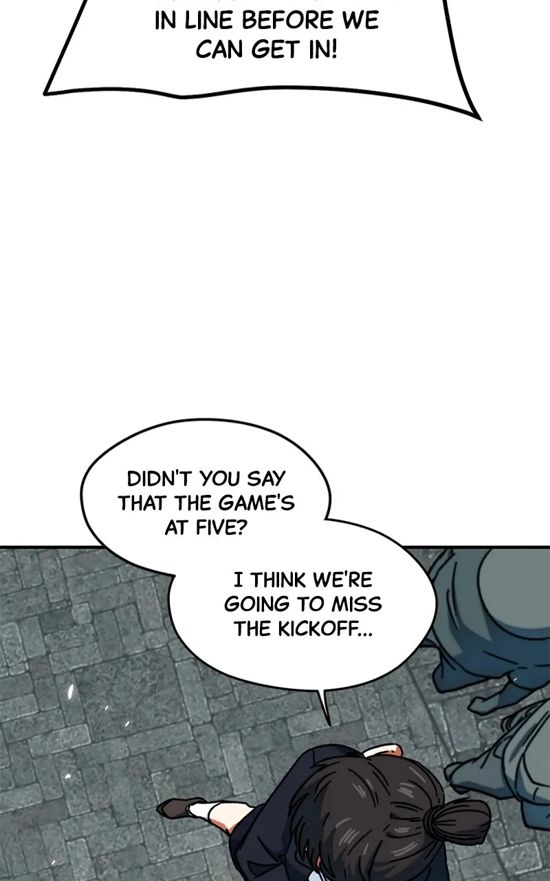 I’m Not a Soccer Genius! Chapter 24 page 73 - 