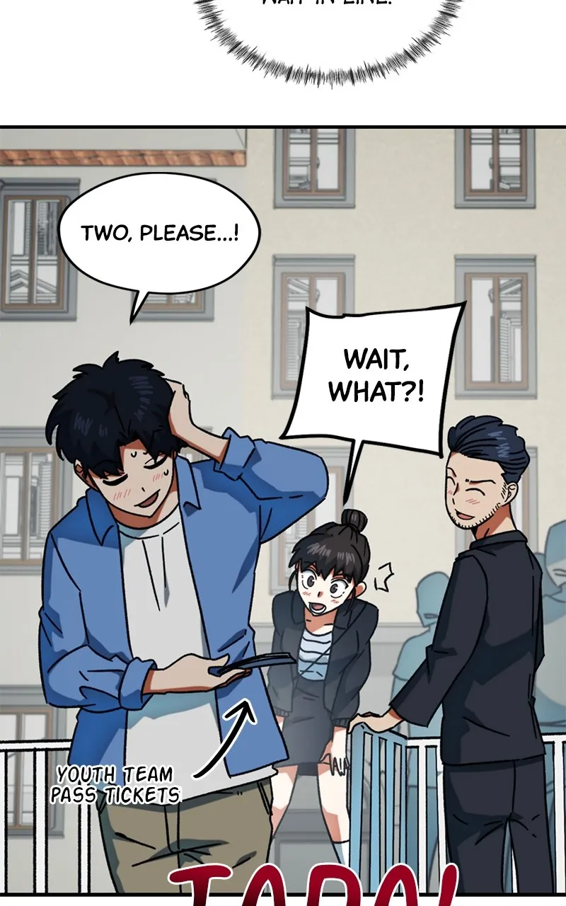 I’m Not a Soccer Genius! Chapter 24 page 81 - 