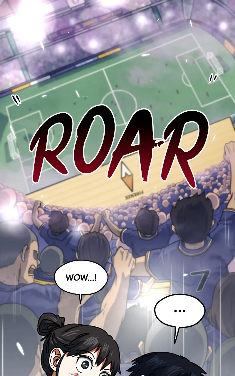 I’m Not a Soccer Genius! Chapter 24 page 91 - 