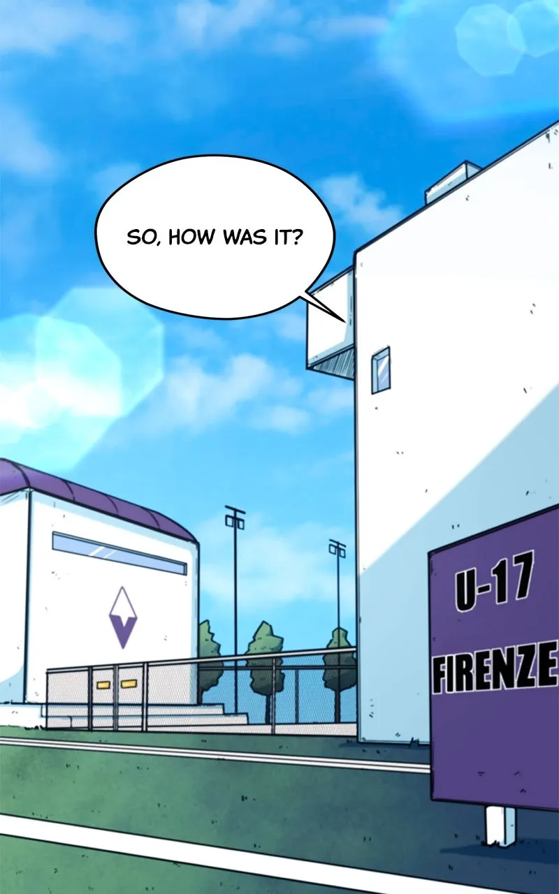 I’m Not a Soccer Genius! Chapter 25 page 106 - 