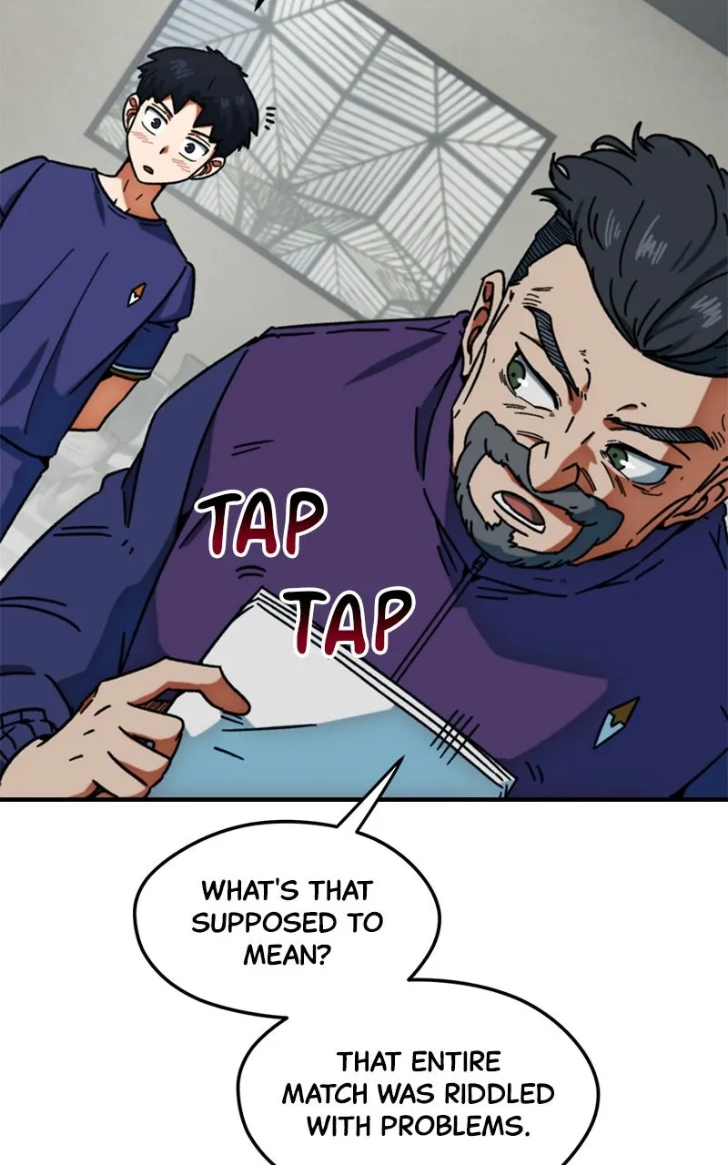 I’m Not a Soccer Genius! Chapter 25 page 108 - 
