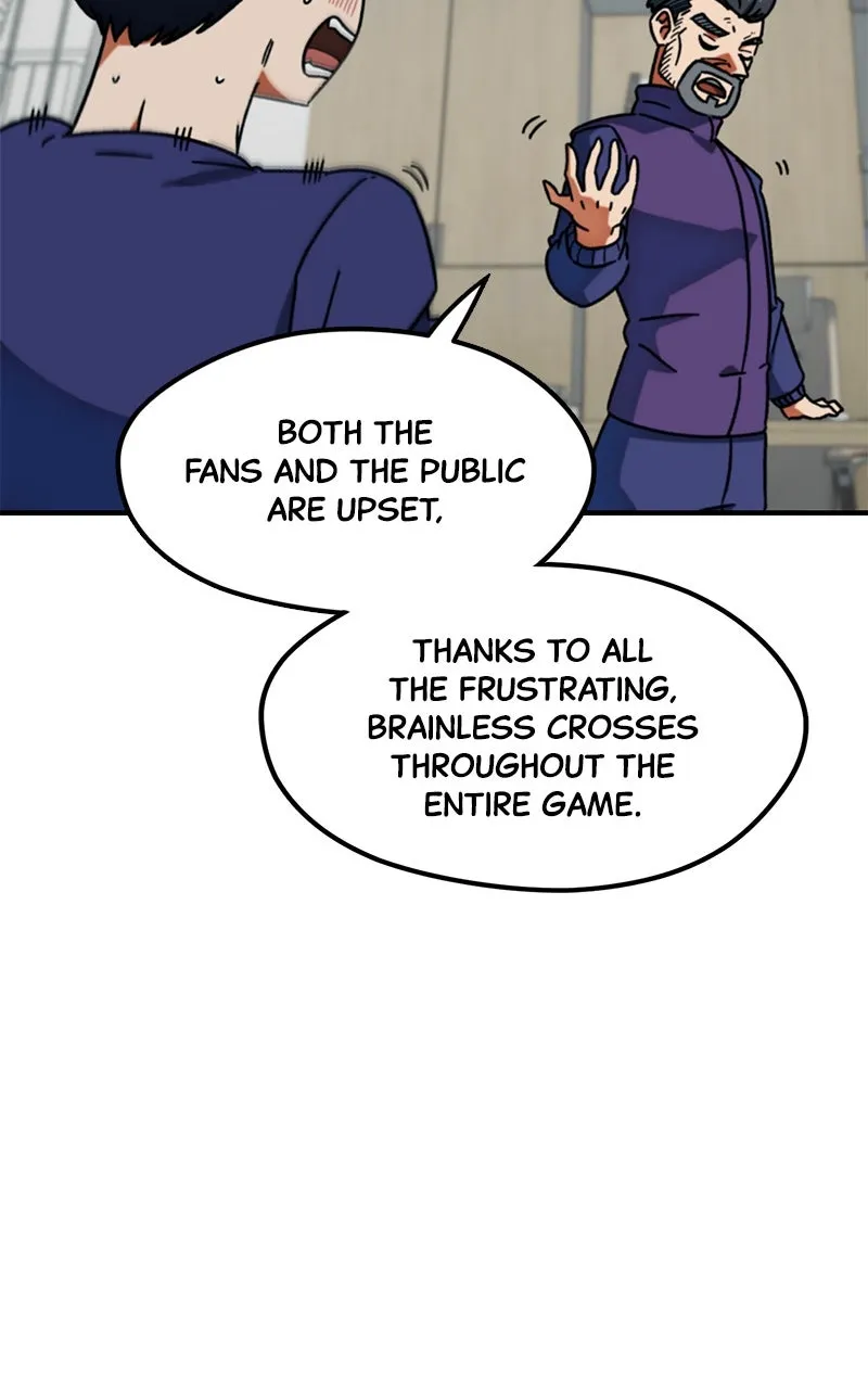 I’m Not a Soccer Genius! Chapter 25 page 110 - 