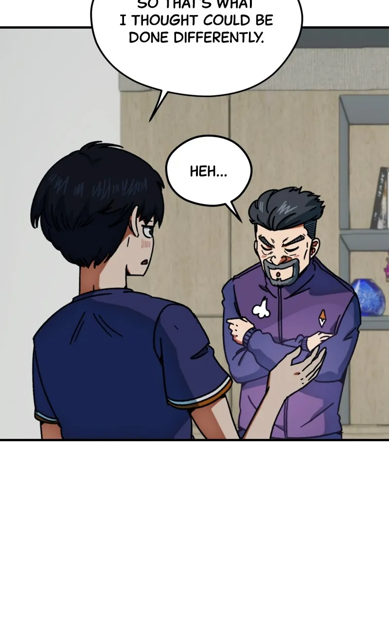 I’m Not a Soccer Genius! Chapter 25 page 120 - 