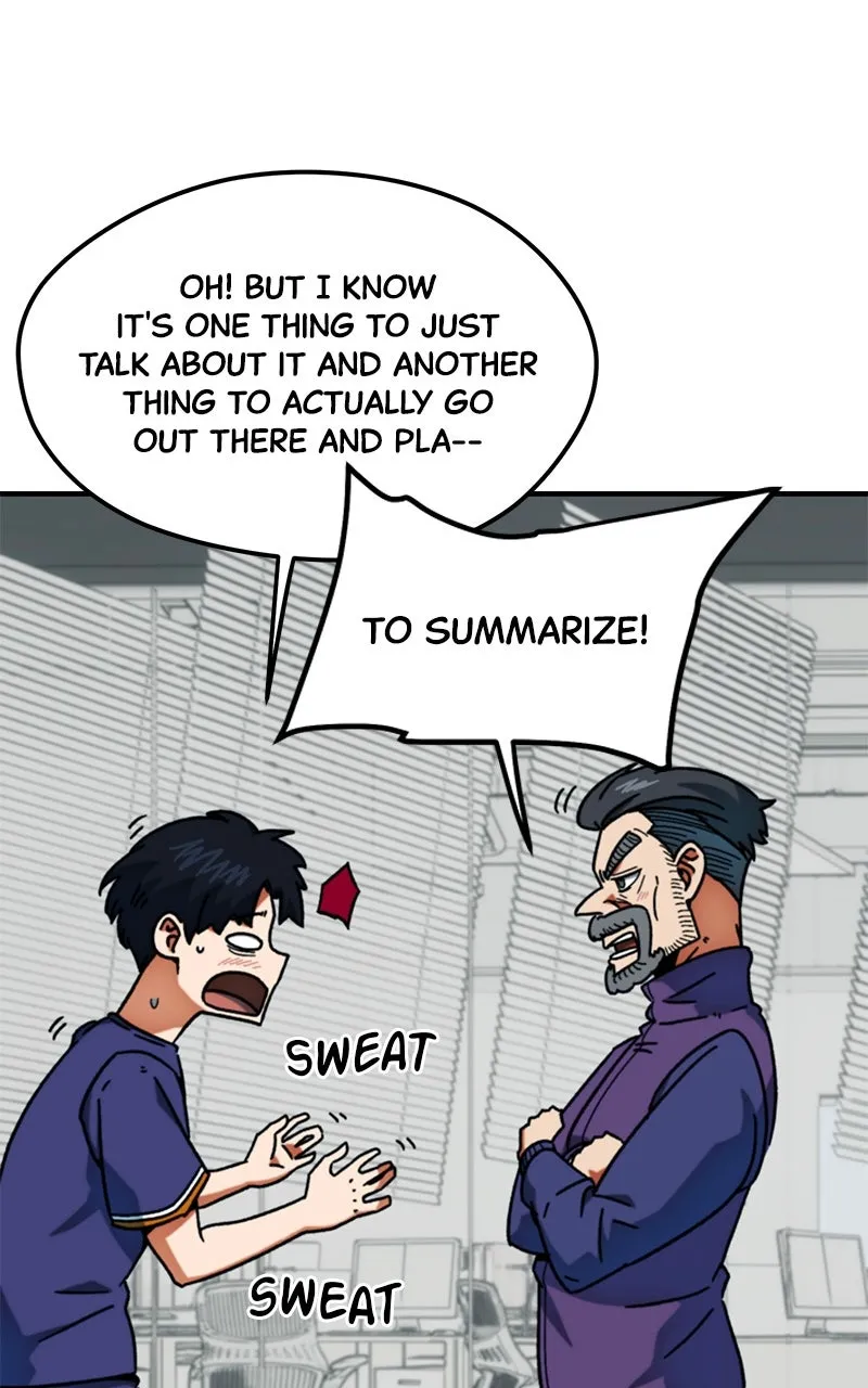 I’m Not a Soccer Genius! Chapter 25 page 121 - 