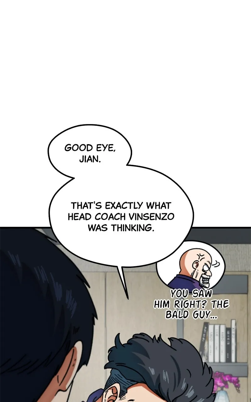 I’m Not a Soccer Genius! Chapter 25 page 124 - 