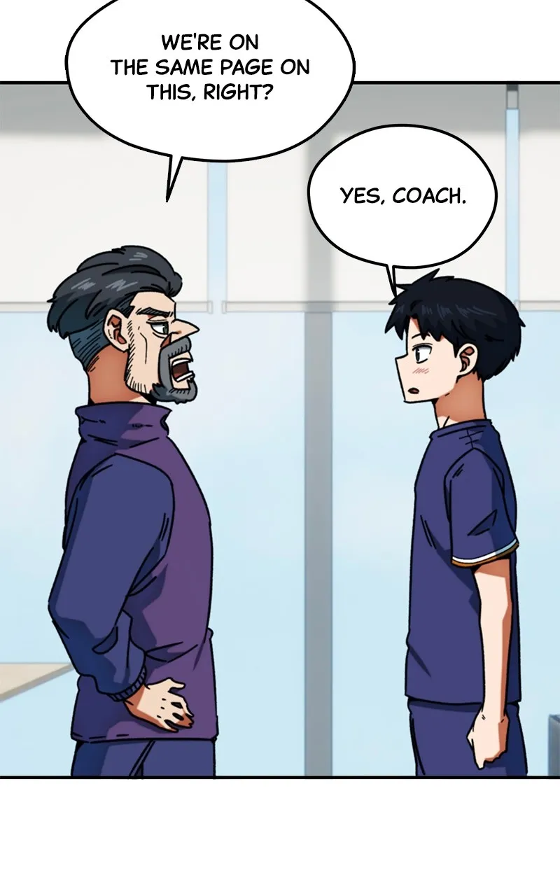 I’m Not a Soccer Genius! Chapter 25 page 129 - 