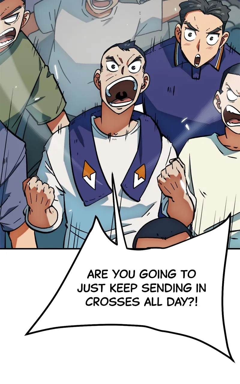 I’m Not a Soccer Genius! Chapter 25 page 3 - 