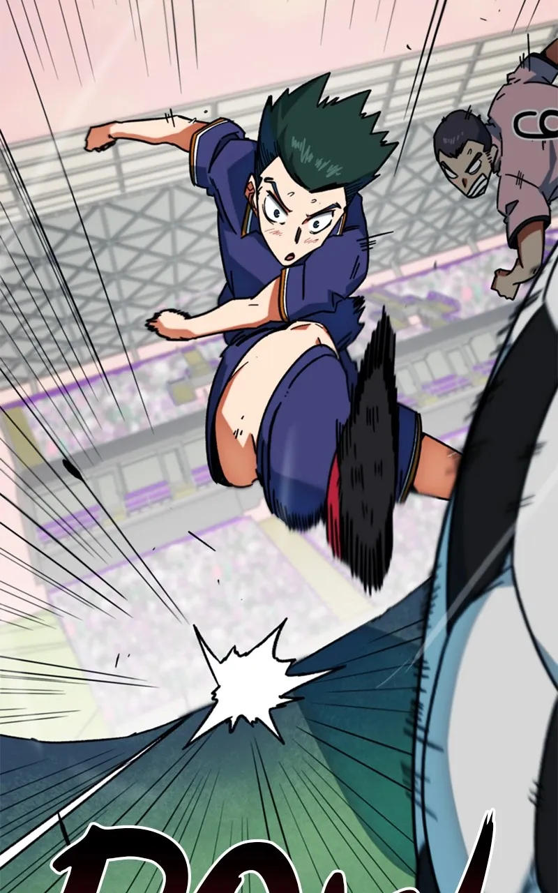 I’m Not a Soccer Genius! Chapter 25 page 28 - 