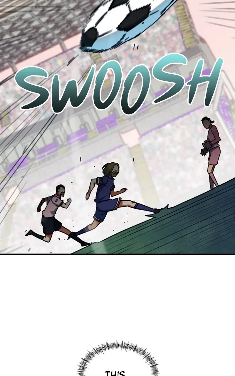I’m Not a Soccer Genius! Chapter 25 page 32 - 