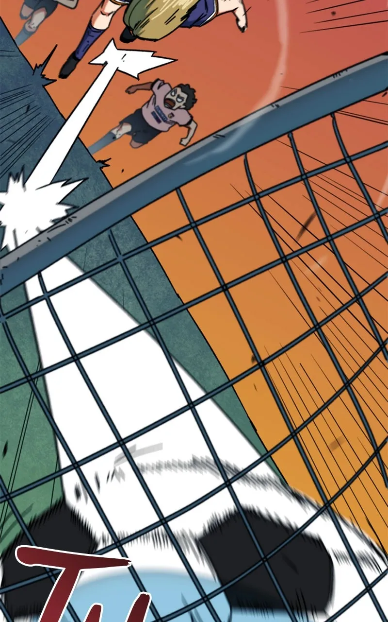 I’m Not a Soccer Genius! Chapter 25 page 34 - 