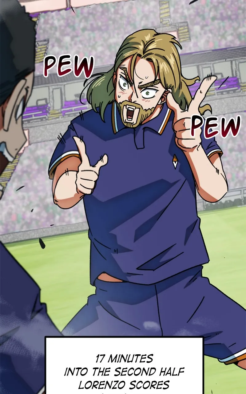 I’m Not a Soccer Genius! Chapter 25 page 38 - 