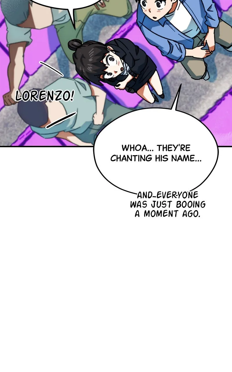 I’m Not a Soccer Genius! Chapter 25 page 43 - 