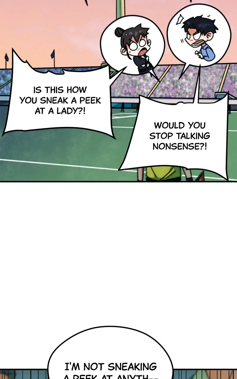 I’m Not a Soccer Genius! Chapter 25 page 57 - 