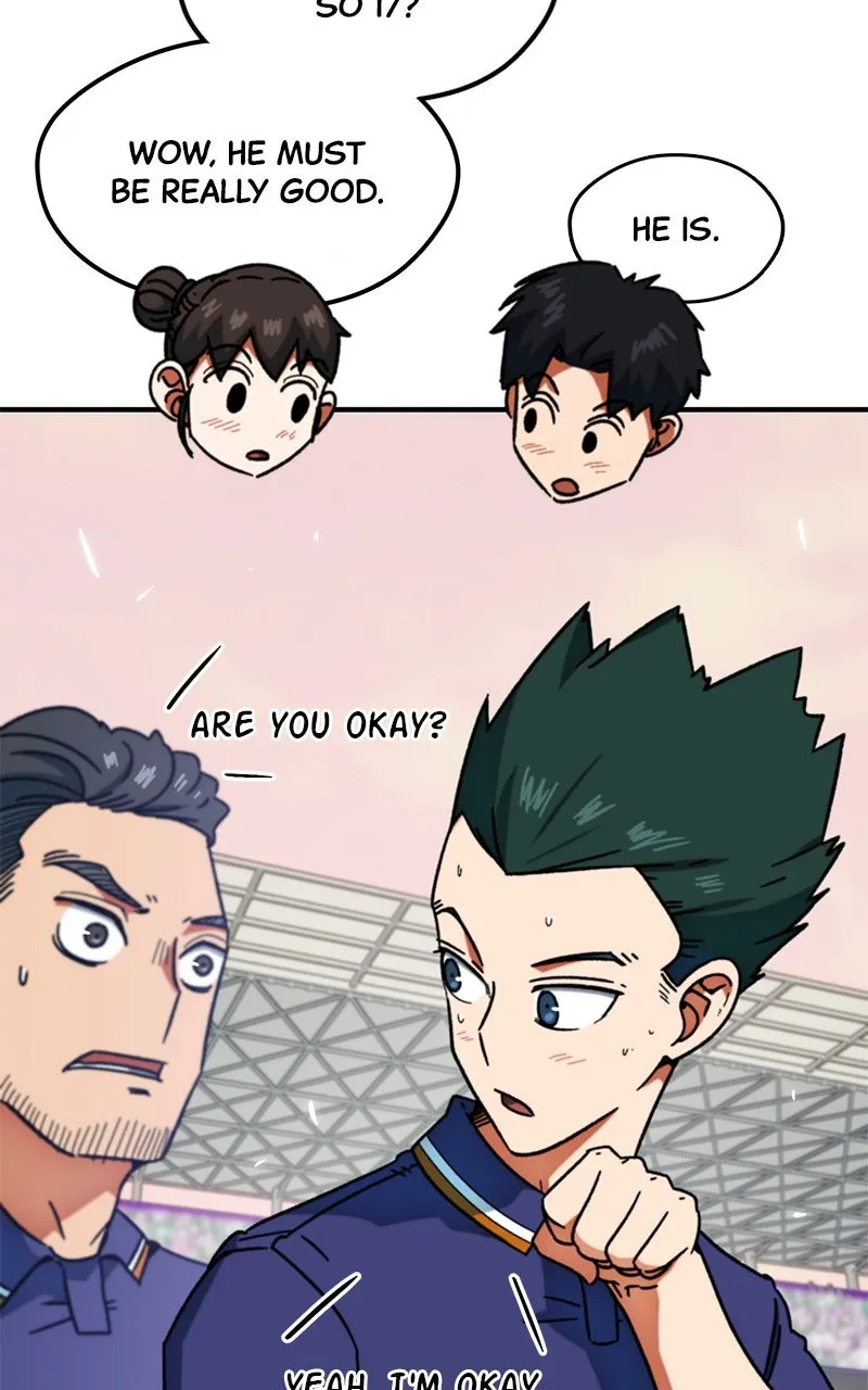 I’m Not a Soccer Genius! Chapter 25 page 63 - 