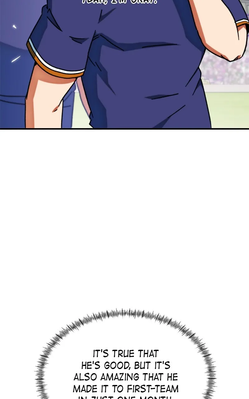 I’m Not a Soccer Genius! Chapter 25 page 64 - 