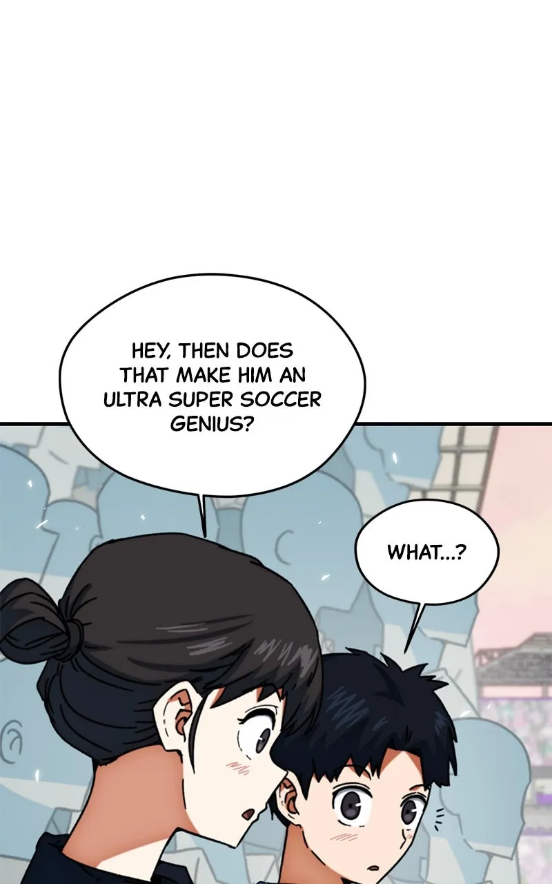 I’m Not a Soccer Genius! Chapter 25 page 70 - 
